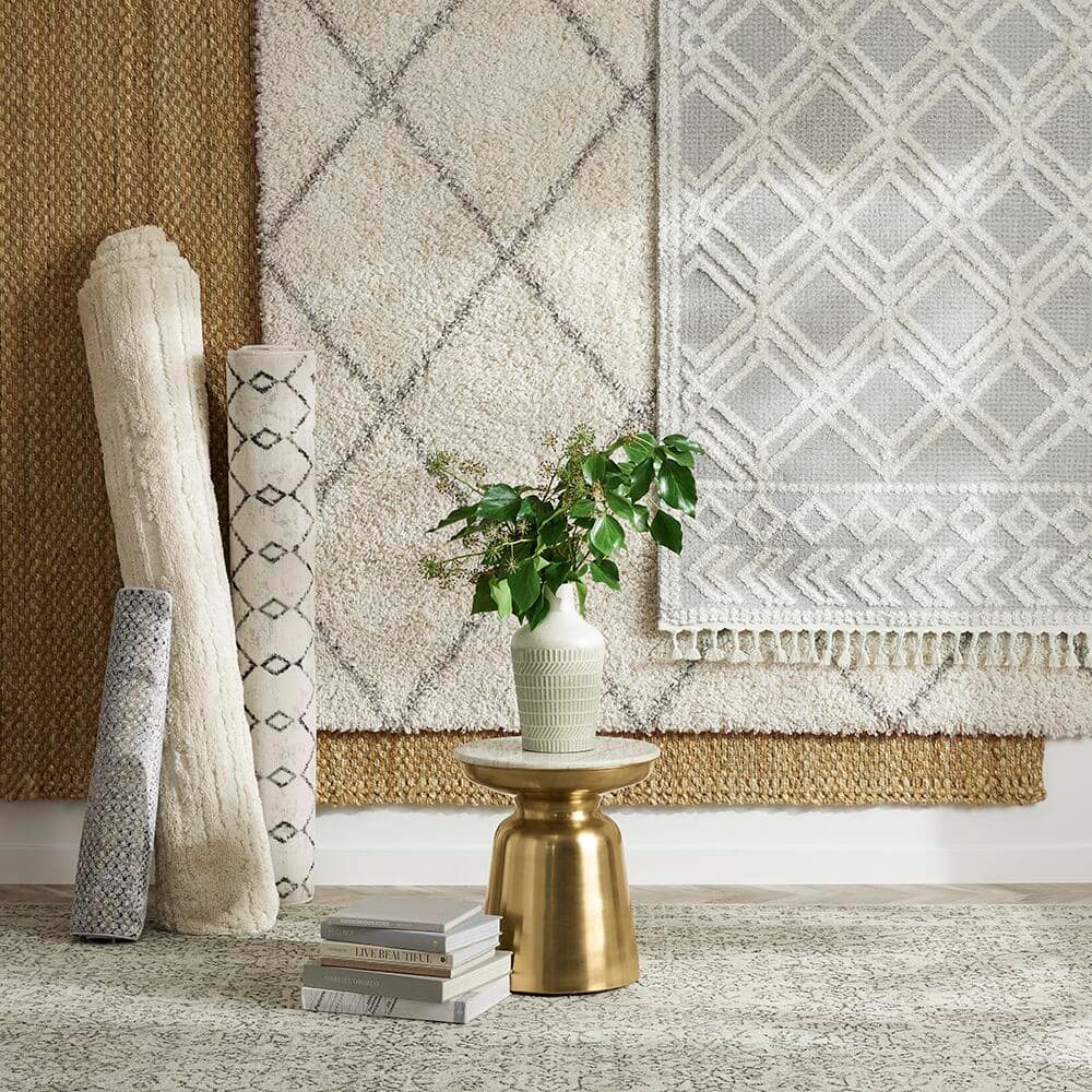 Rug Sizes for Your Space The Home Depot